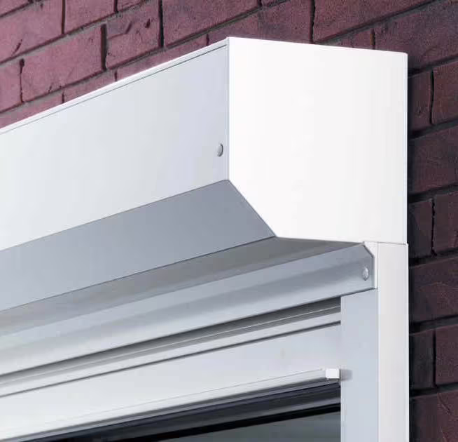 Bezpečnostní rolety SAFE