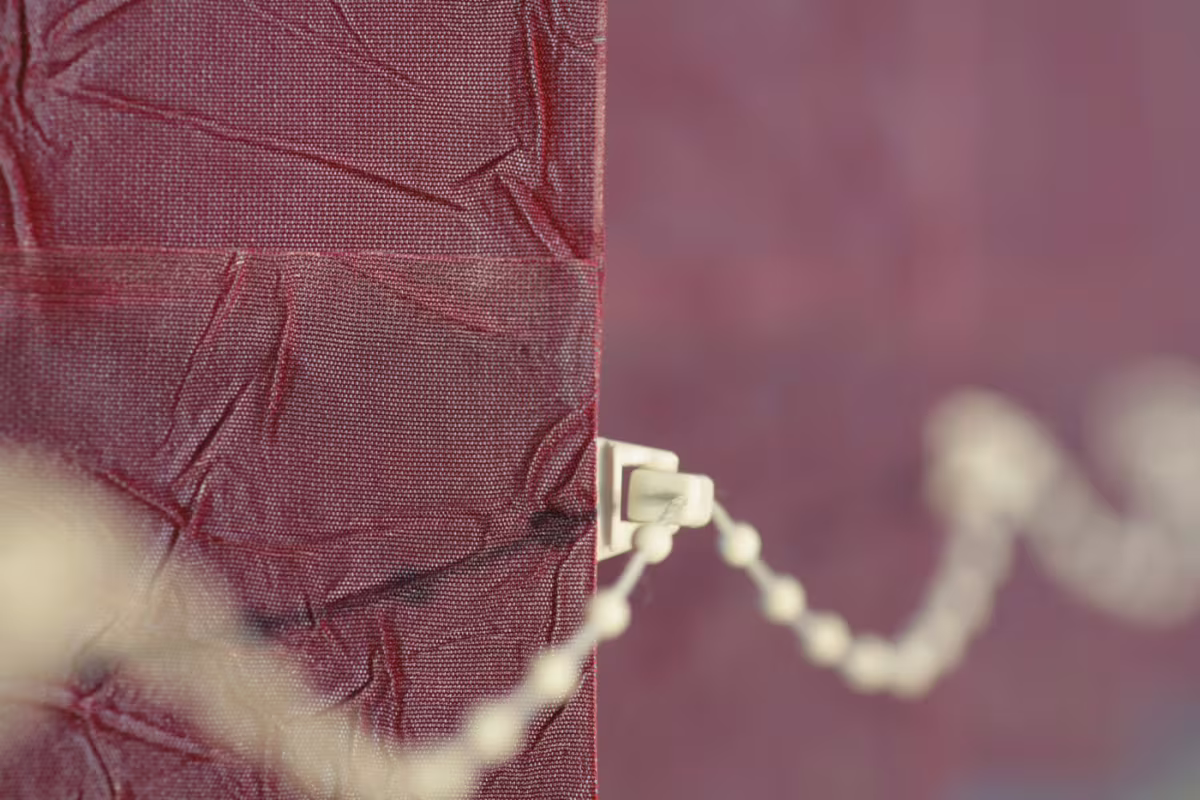 Vertikální žaluzie