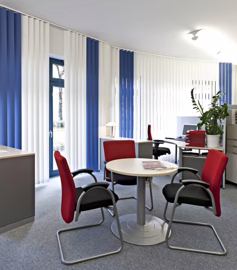 Vertikální žaluzie