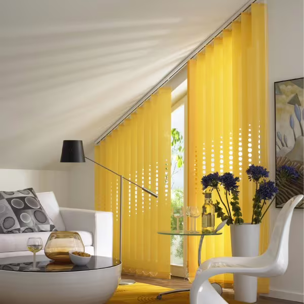 Vertikální žaluzie