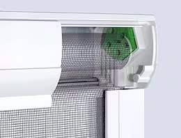 Rolovací sítě proti hmyzu