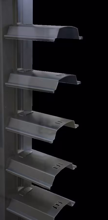 Bezpečnostní žaluzie