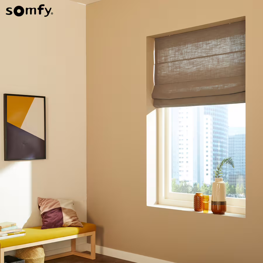 Automatizace domácnosti od Somfy