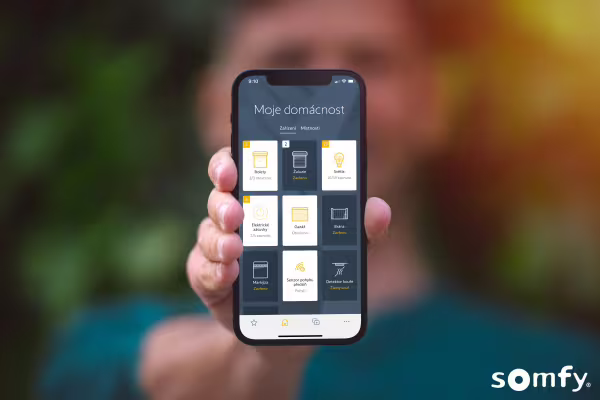Otevřené / výsuvné markýzy