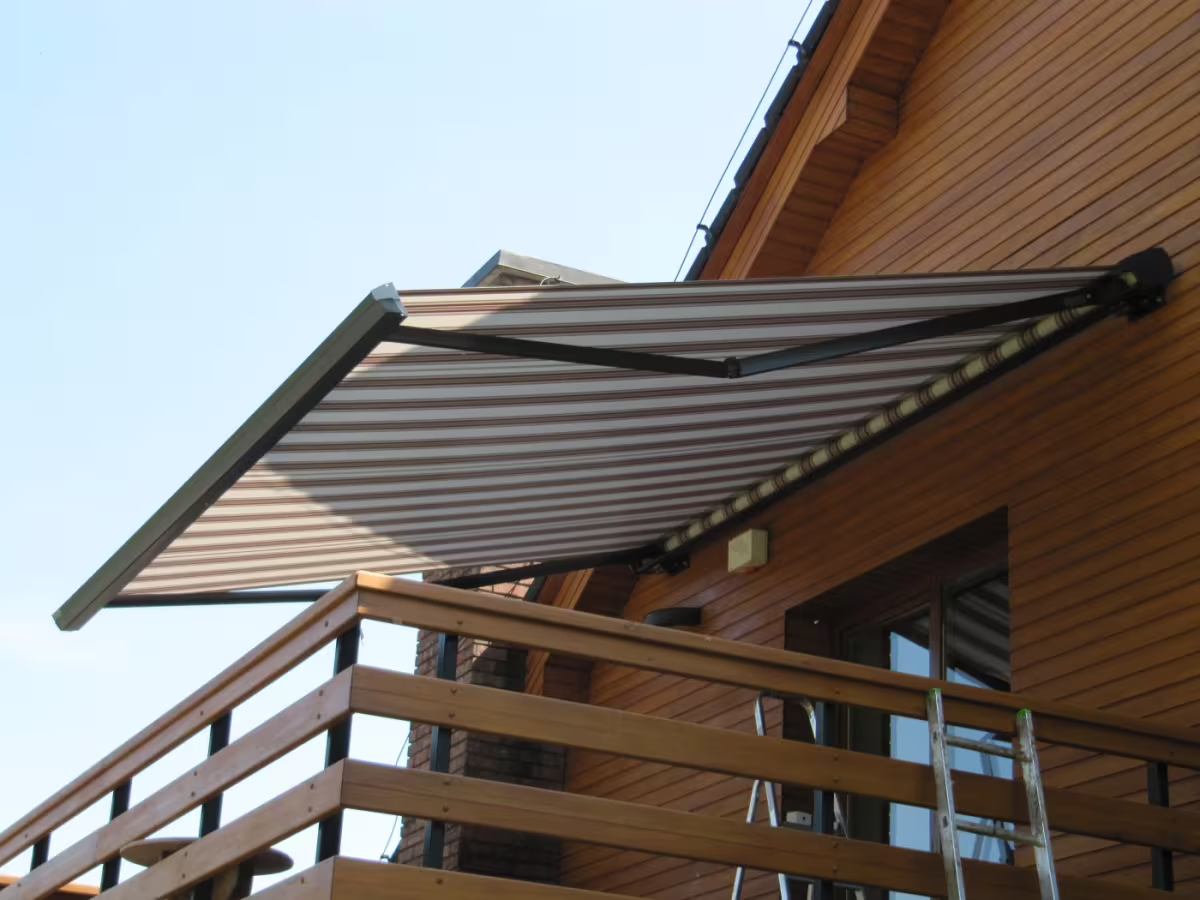 Reference - realizované žaluzie, markýzy, rolety a pergoly