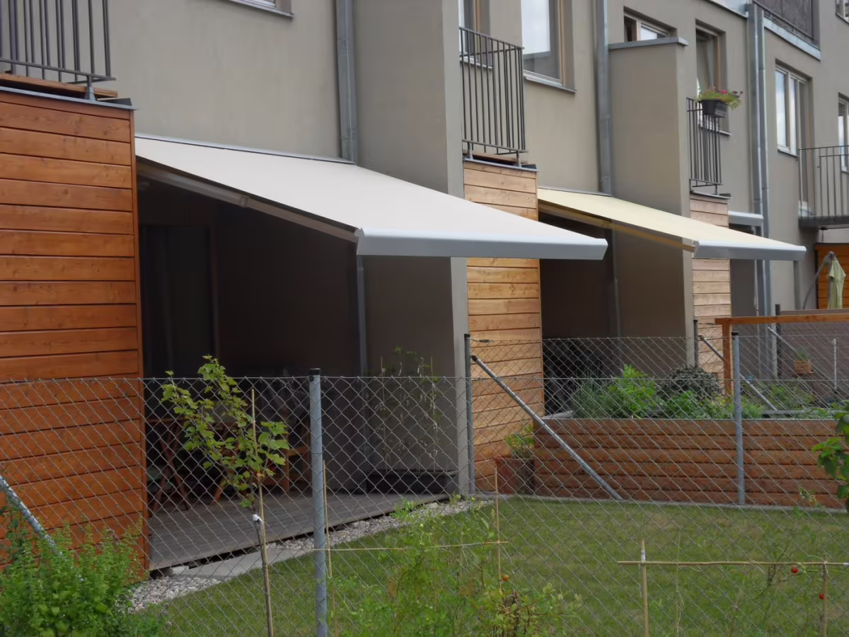 Reference - realizované žaluzie, markýzy, rolety a pergoly