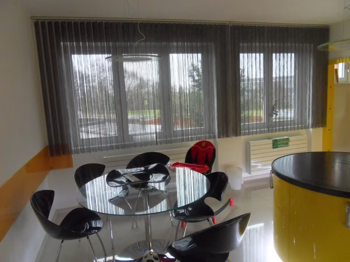 Reference - realizované žaluzie, markýzy, rolety a pergoly