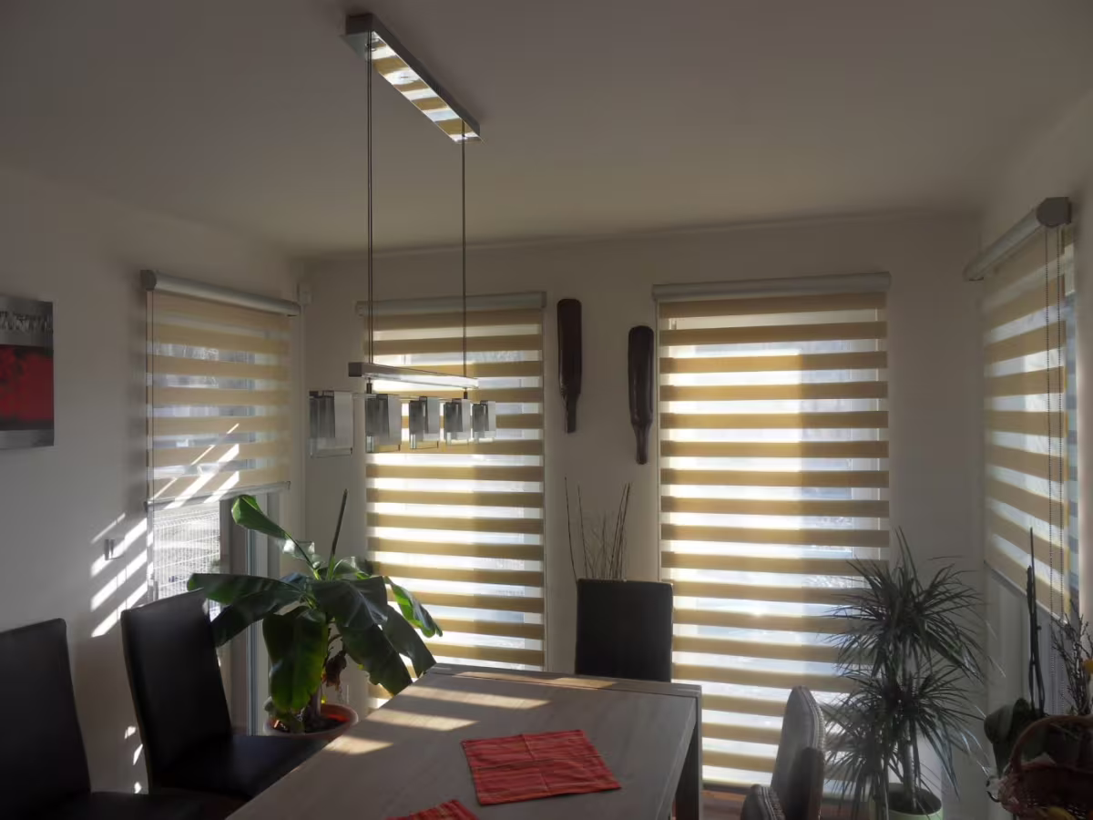 Reference - realizované žaluzie, markýzy, rolety a pergoly