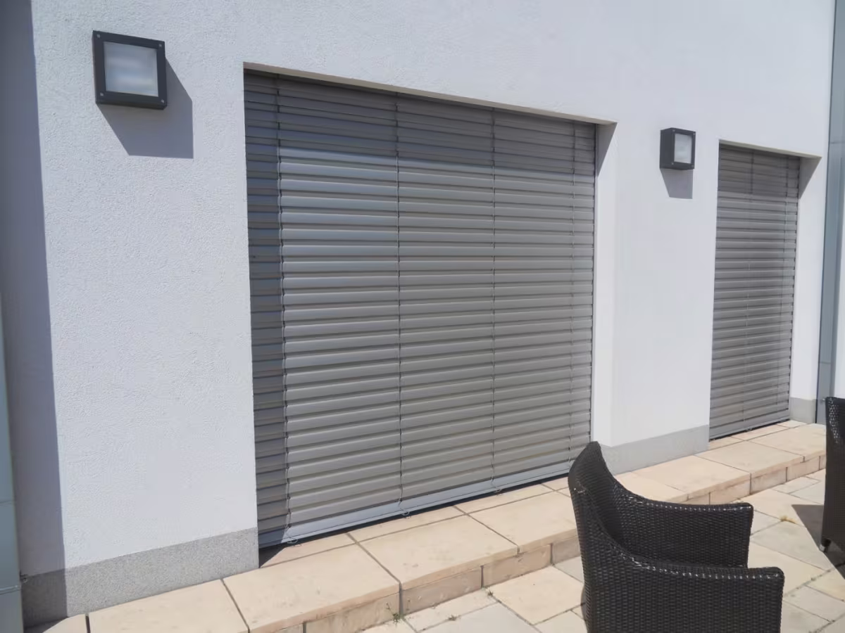 Reference - realizované žaluzie, markýzy, rolety a pergoly