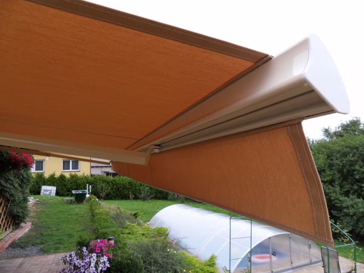 Reference - realizované žaluzie, markýzy, rolety a pergoly