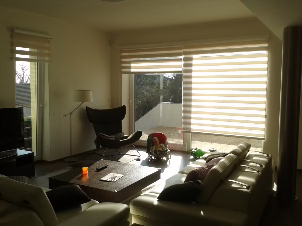 Reference - realizované žaluzie, markýzy, rolety a pergoly