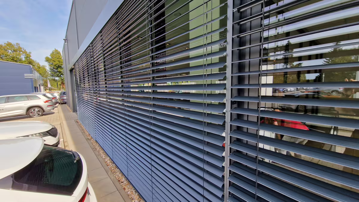 Reference - realizované žaluzie, markýzy, rolety a pergoly