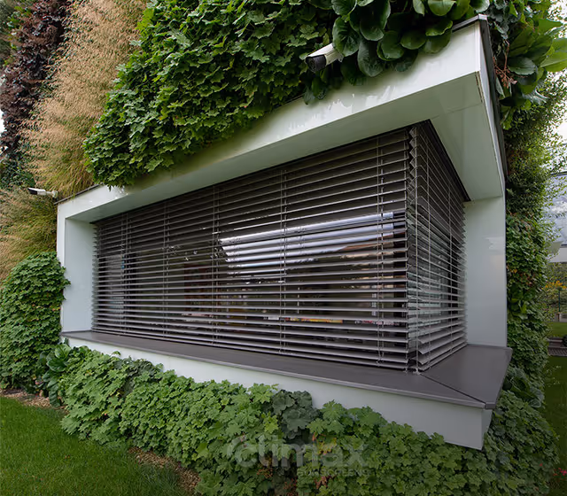 Venkovní stínění